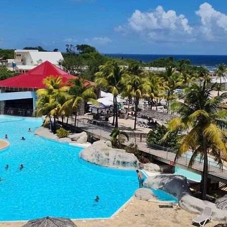 Agreable Studio Au Bord De Mer. Saint-Francois (Grande-Terre) Exterior foto